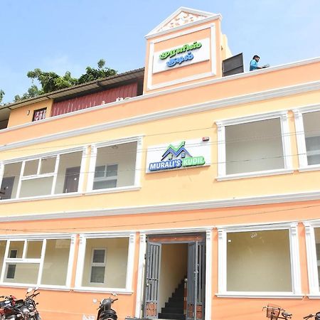 Murali'S Kudil Mayiladuthurai Buitenkant foto