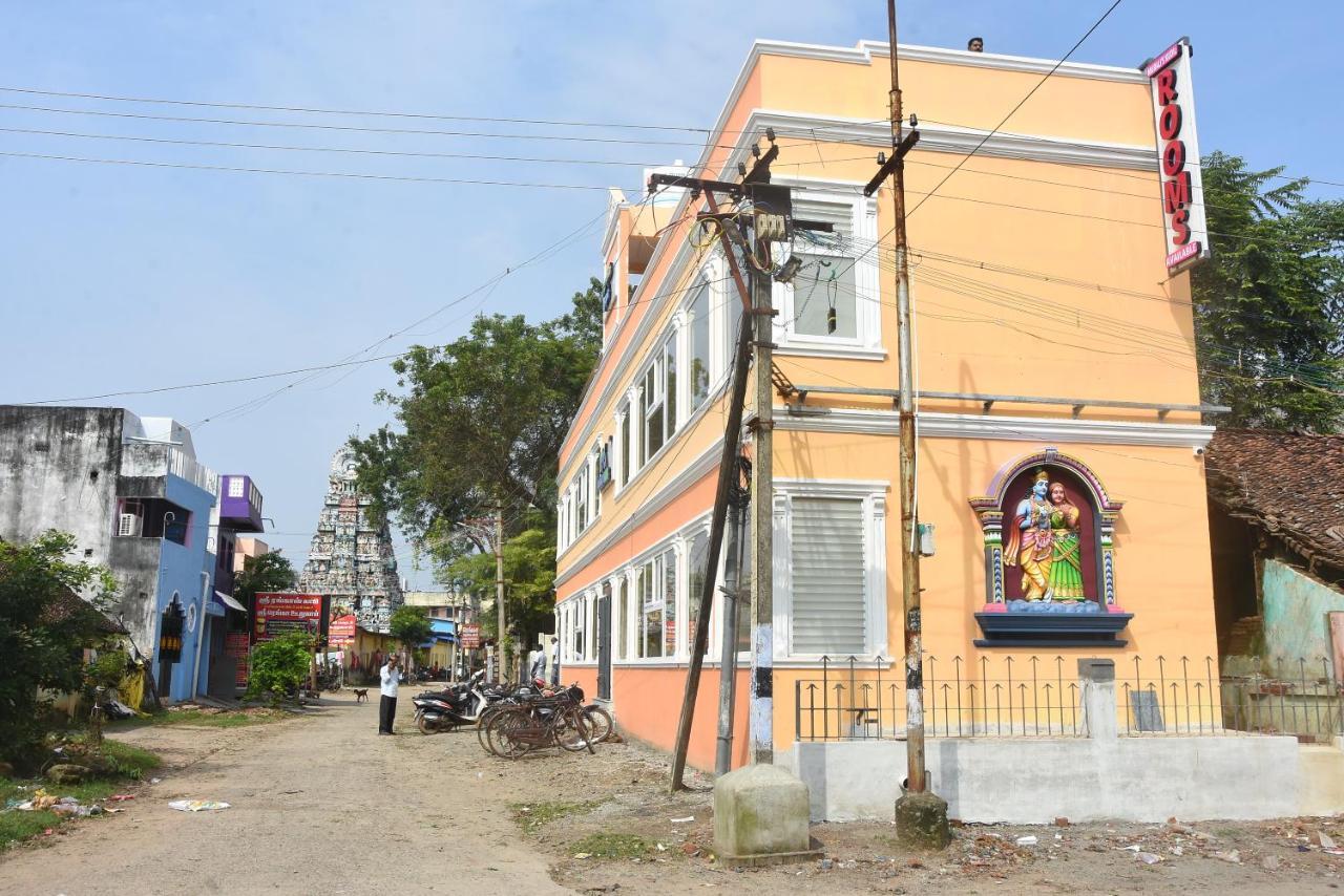 Murali'S Kudil Mayiladuthurai Buitenkant foto